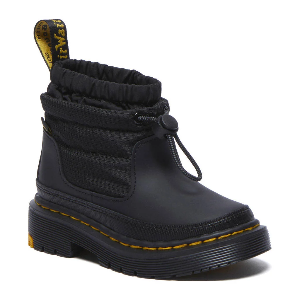 Dr. Martens Cullen Tleren enkelboots zwart