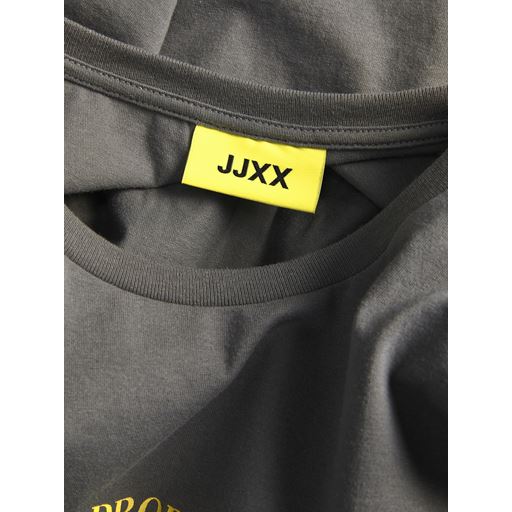 JJXX Selma T-shirt, Pewter, XL