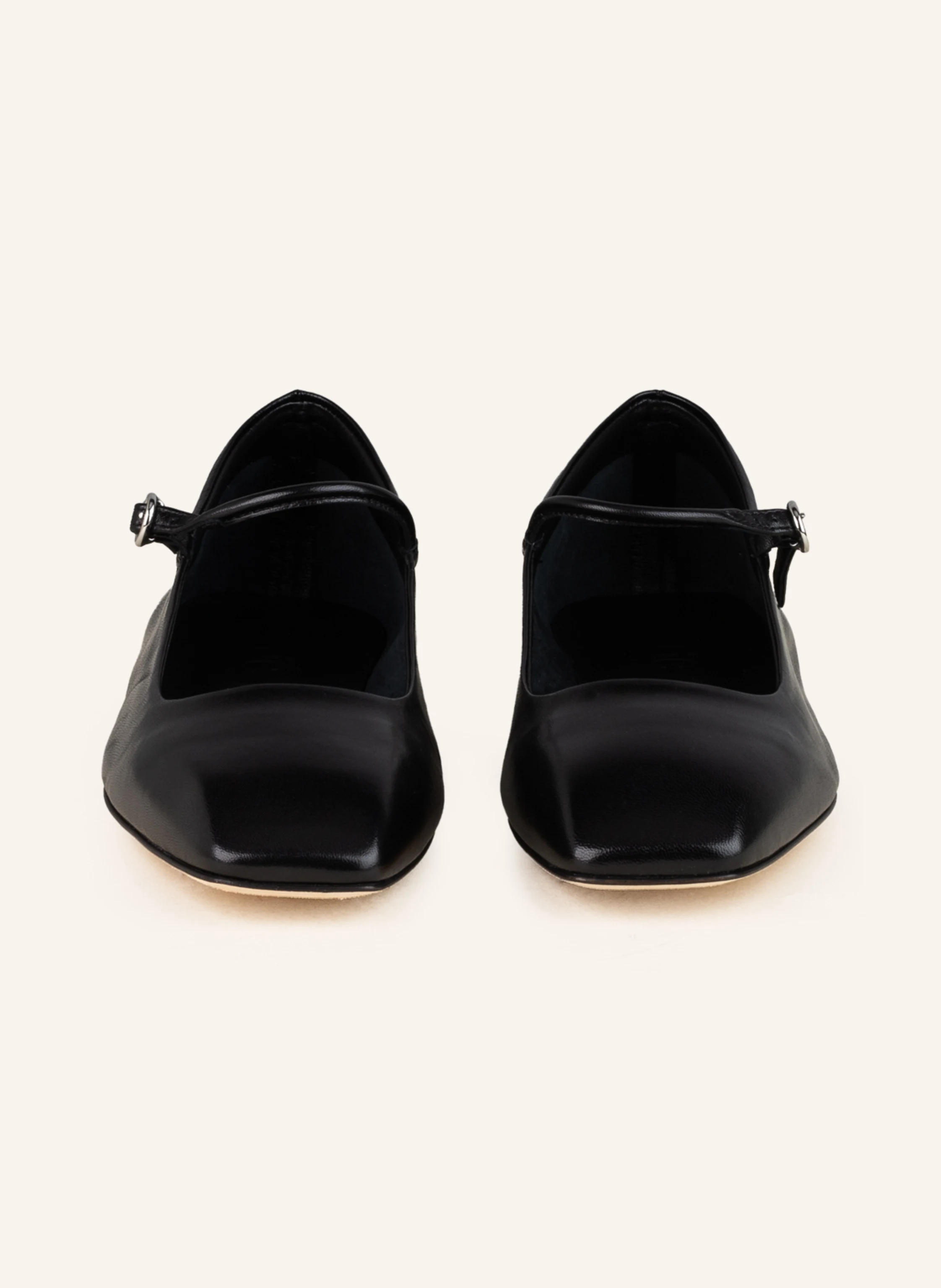 Aeyde Mary-Jane-Ballerinas UMA