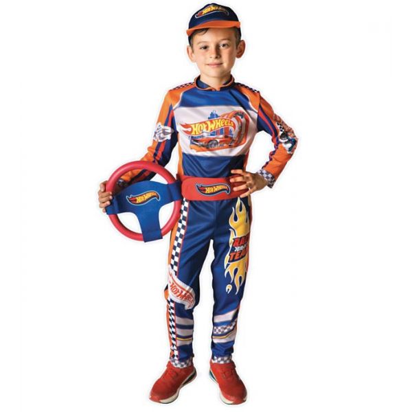 Ciao Fato Hot Wheels - 5-7 Anos 1 un. - 660145971