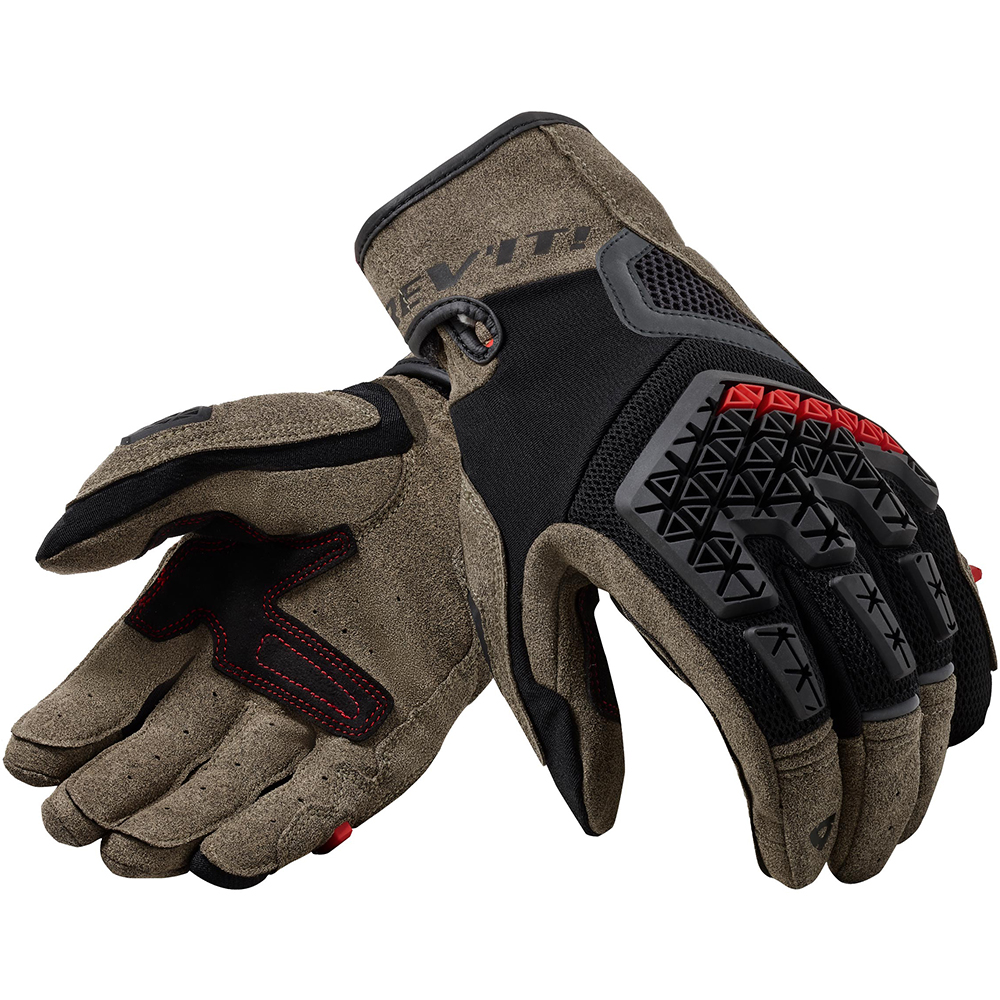 Rev'it - Gants Mangrove Sable / Noir