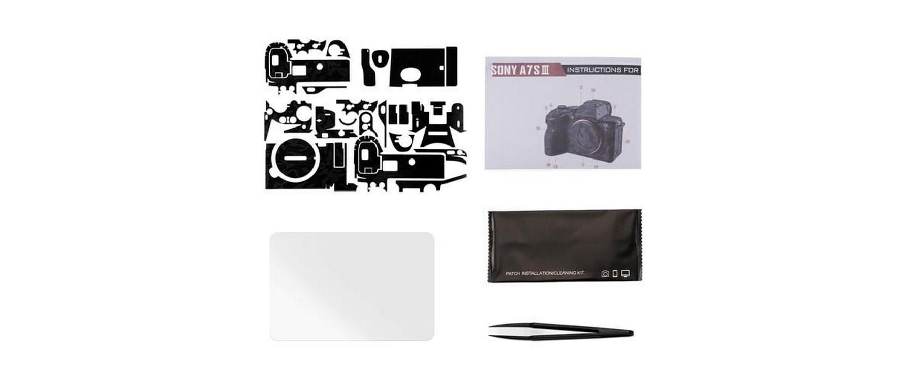 TA-T18-PK SchutzkitSchutzkit für Sony A7S III