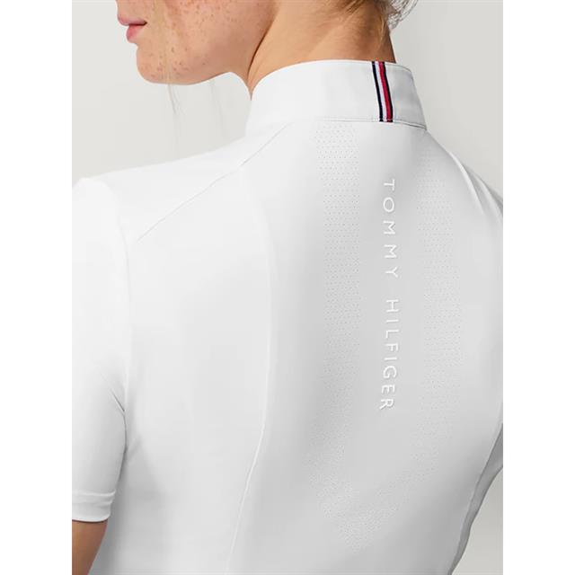 Wedstrijdshirt Tommy Hilfiger Avon Wit