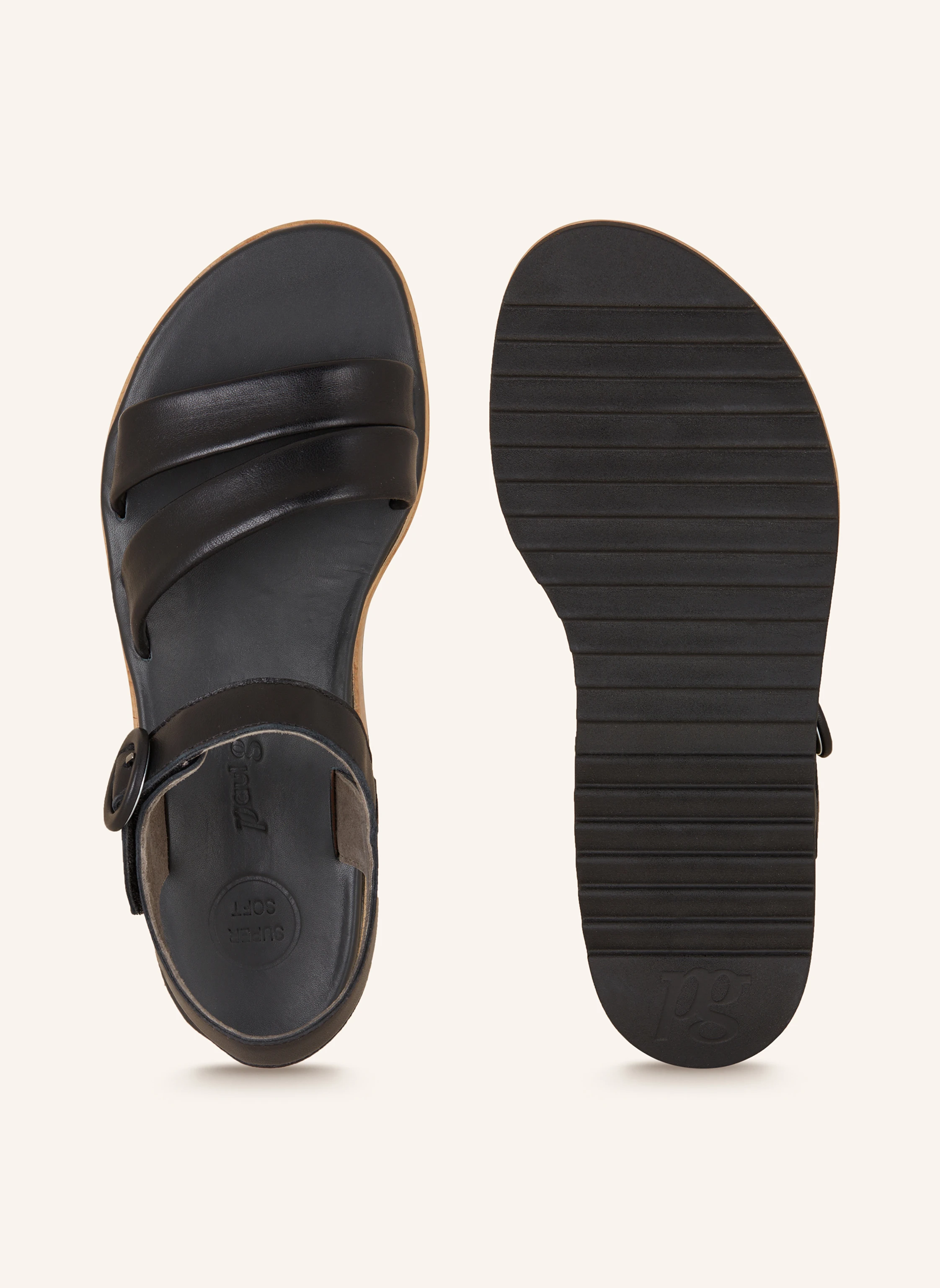 paul green Sandalen