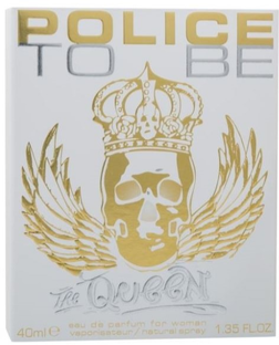 Police to be The Queen Eau de Parfum 40ML