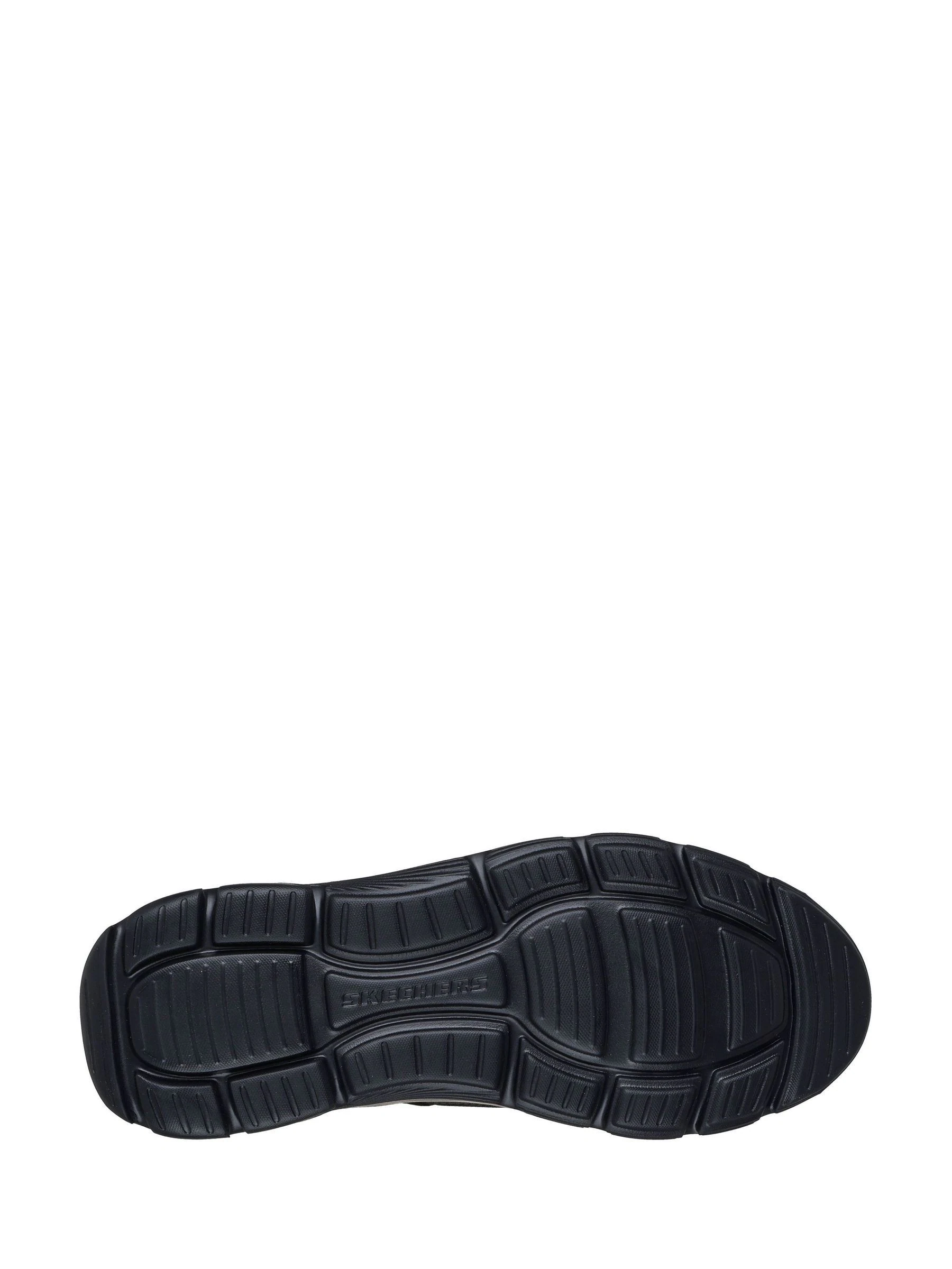 Zwart - Skechers Slip-In Arch Fit Garza Shoes