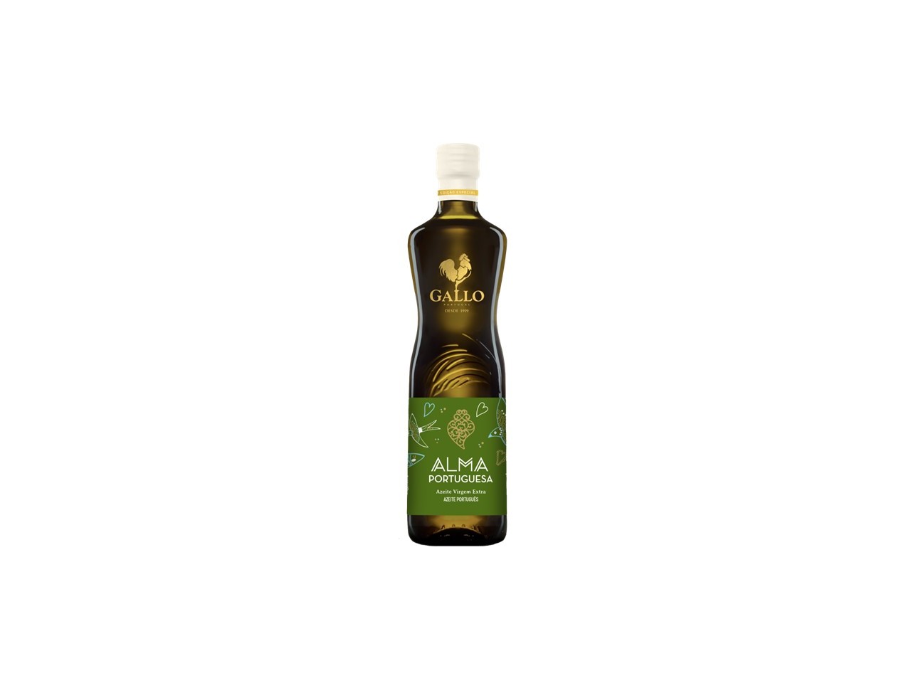 AZEITE VIRGEM EXTRA GALLO ALMA PORTUGUESA 0.50L