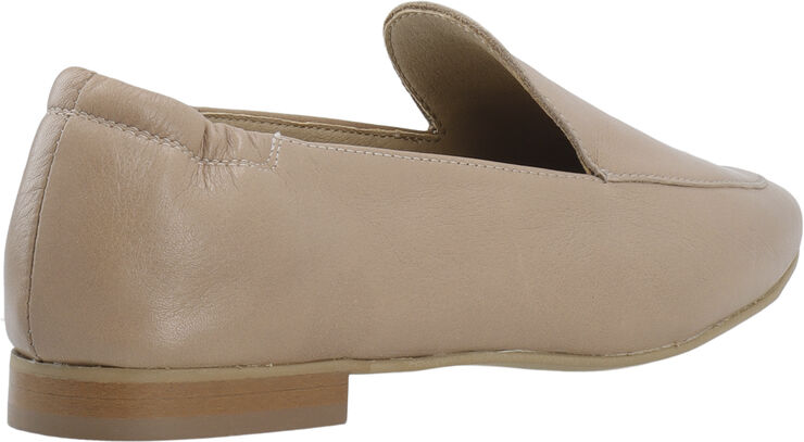 Bianco BIATRACEY Leather Loafer Warm nougat