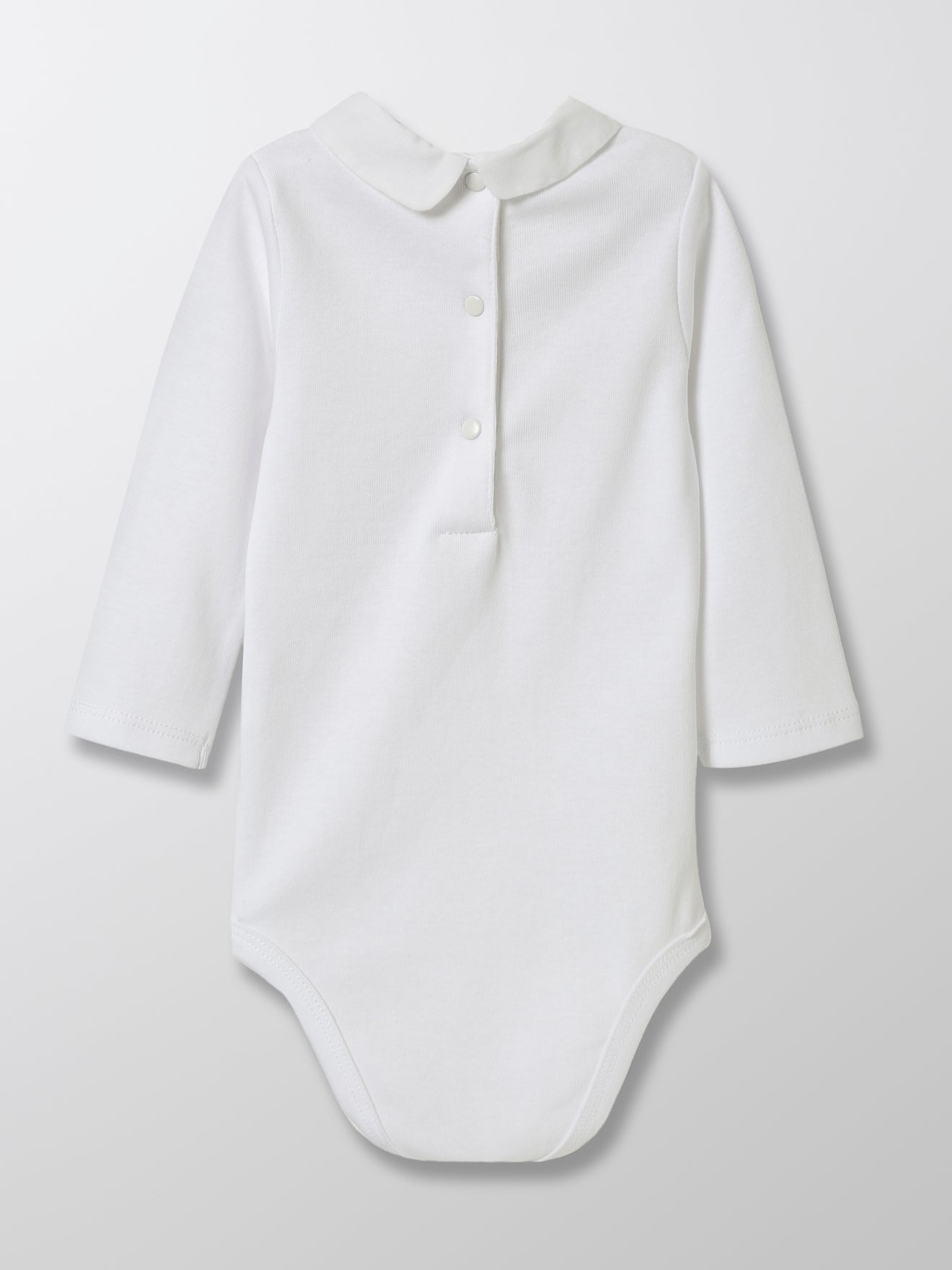 Body Bébé - Coton biologique