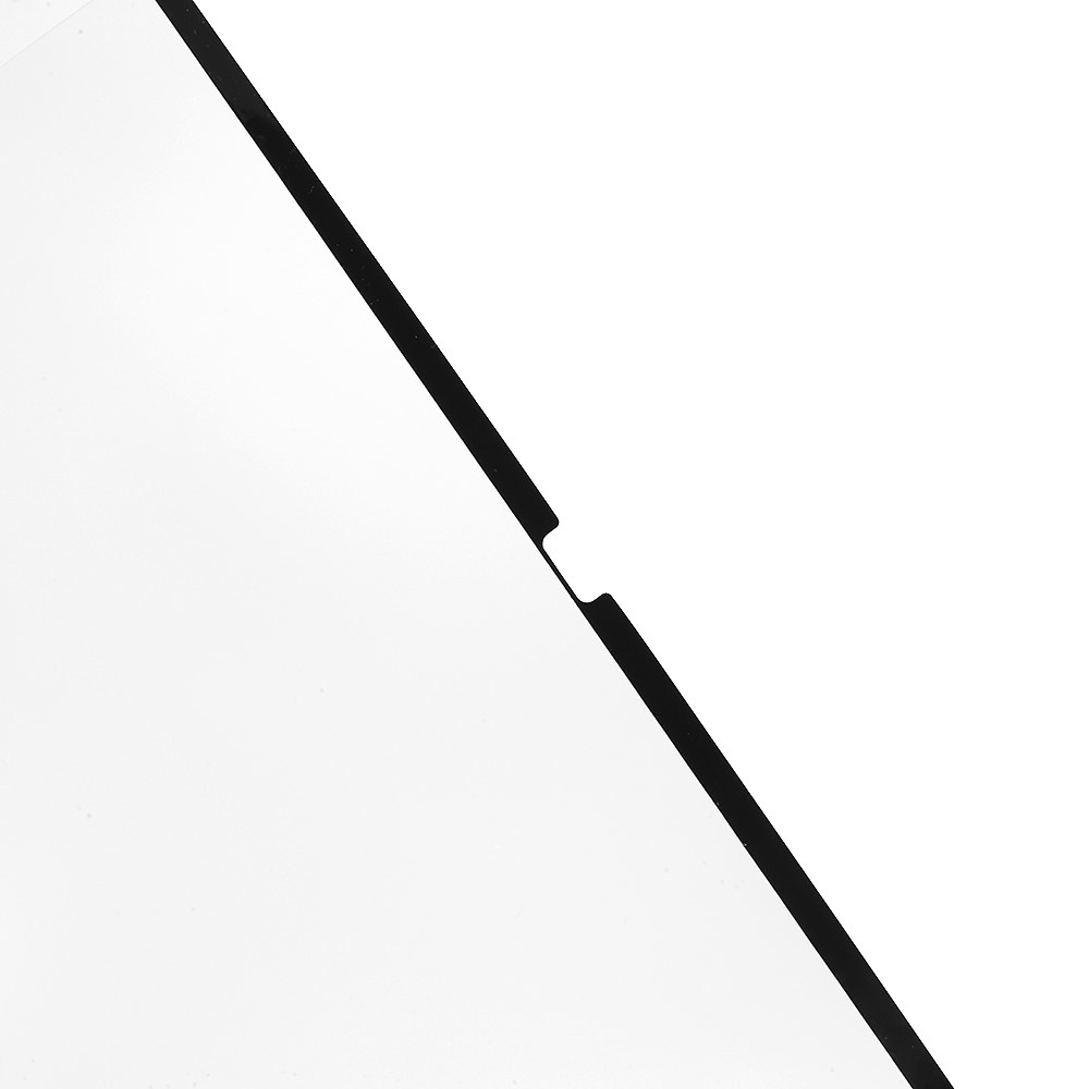 Samsung Galaxy Tab S10  Plus / S9 FE  Plus / S9  Plus / S8  Plus / S7 FE Papier-Textur Paper-Feel Vollbild Display Schutzfolie mit Magnethaftung