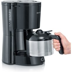 Machine à café filtre isotherme, 1000 W, KA 4835 Type
