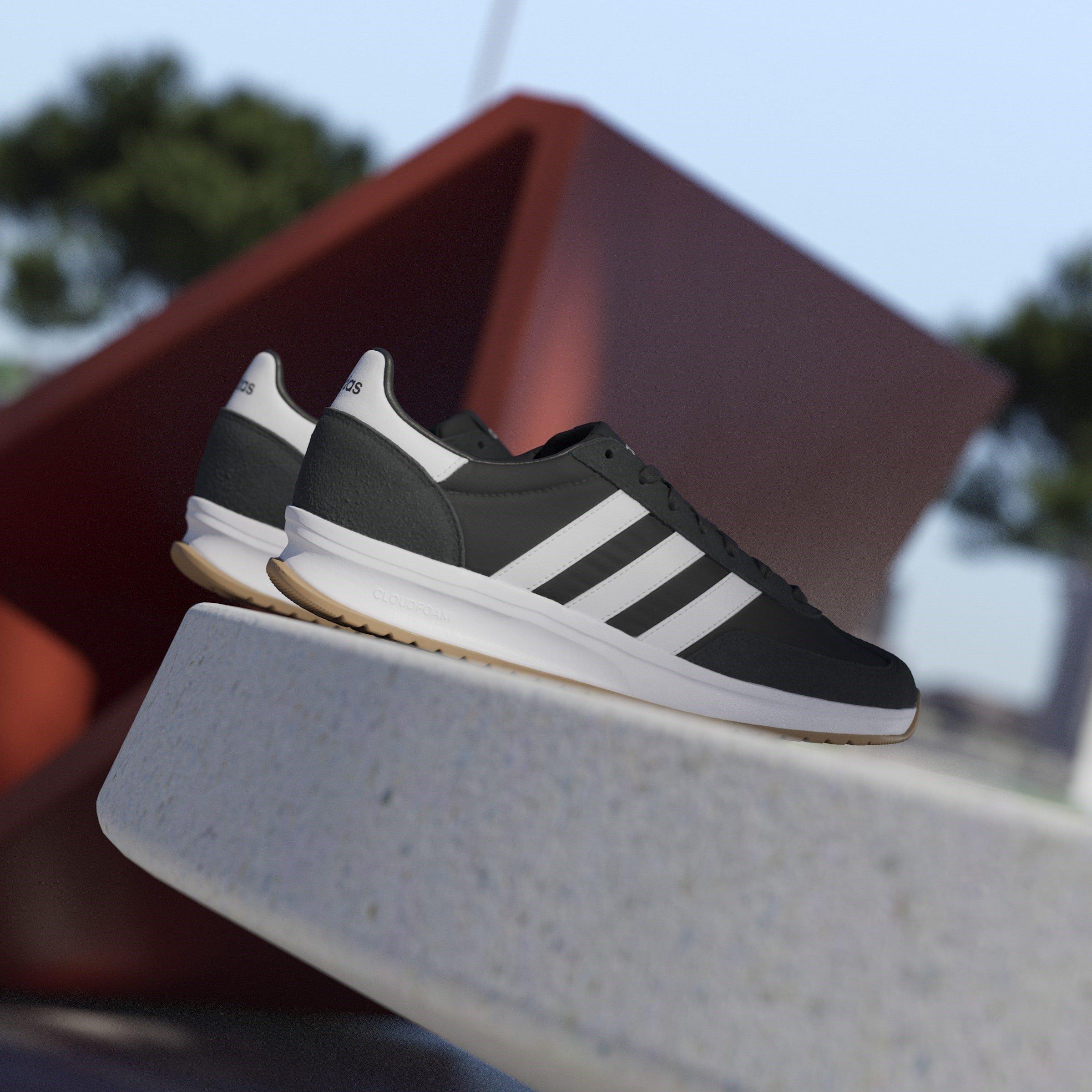 adidas Run 70s 2.0 Low Top Trainers Mens