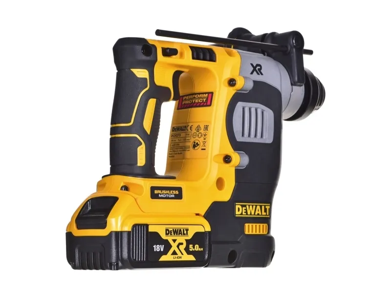DeWALT DCK856P4-QW, 9000 rpm, 18 V, 5 At