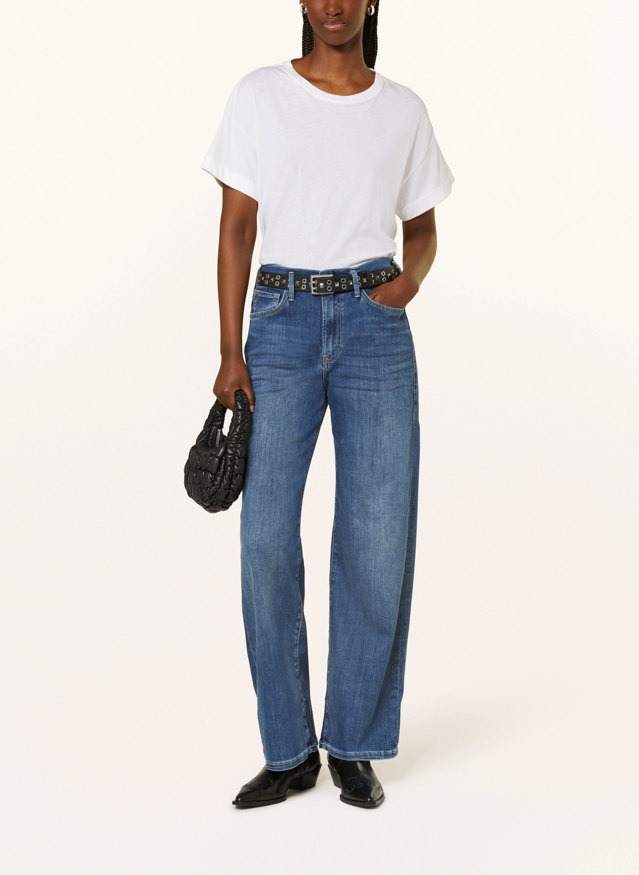 TRUE RELIGION Flared Jeans SHIRLY