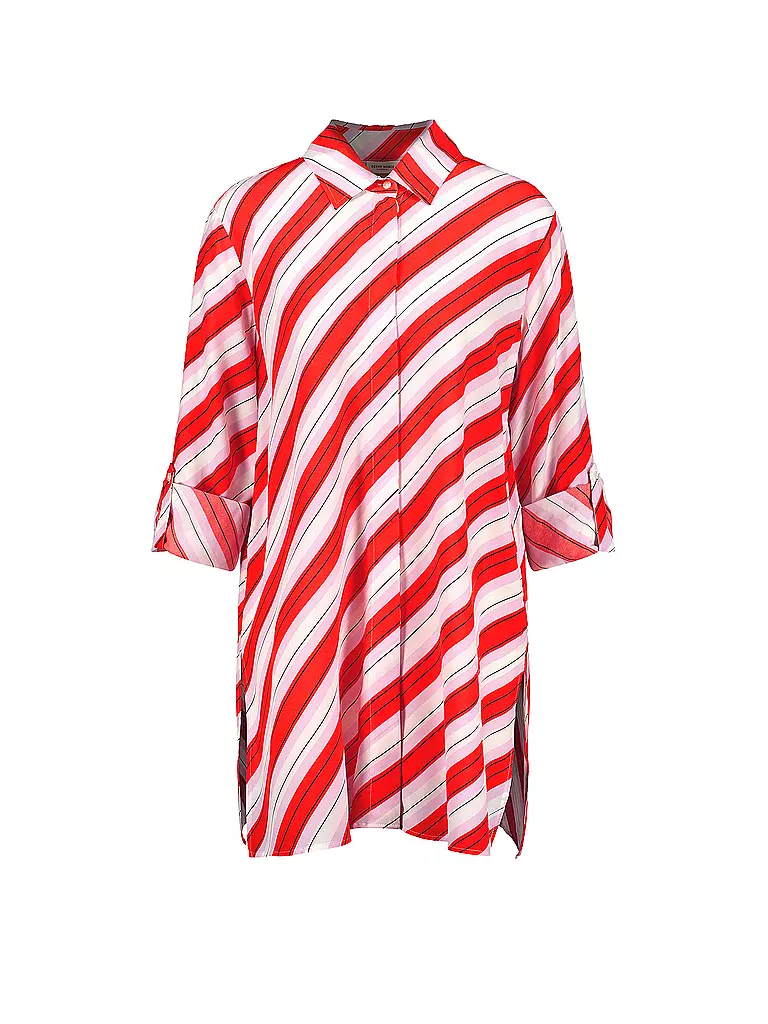 GERRY WEBER Bluse  rot