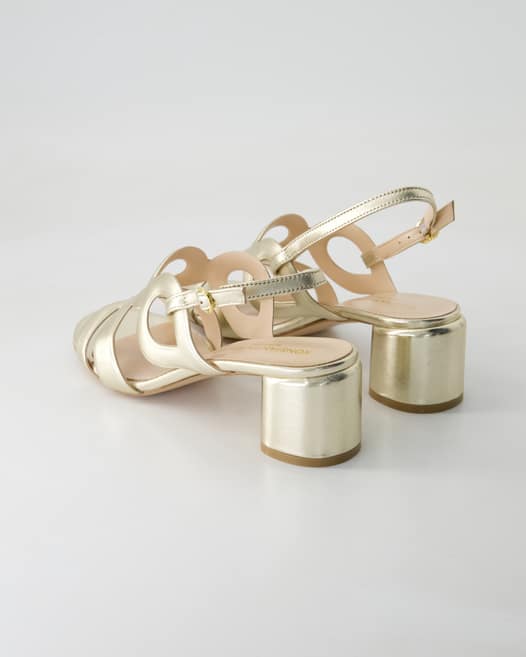 Konstantin Starke 2900-770 Sandalen in Gold