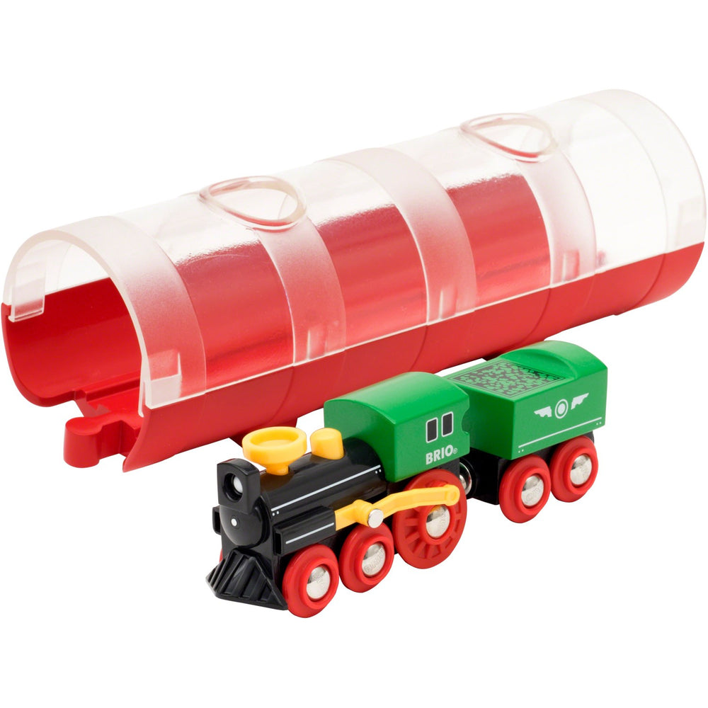 Køb BRIO® 33892 Damplokomotiv Og Tunnel