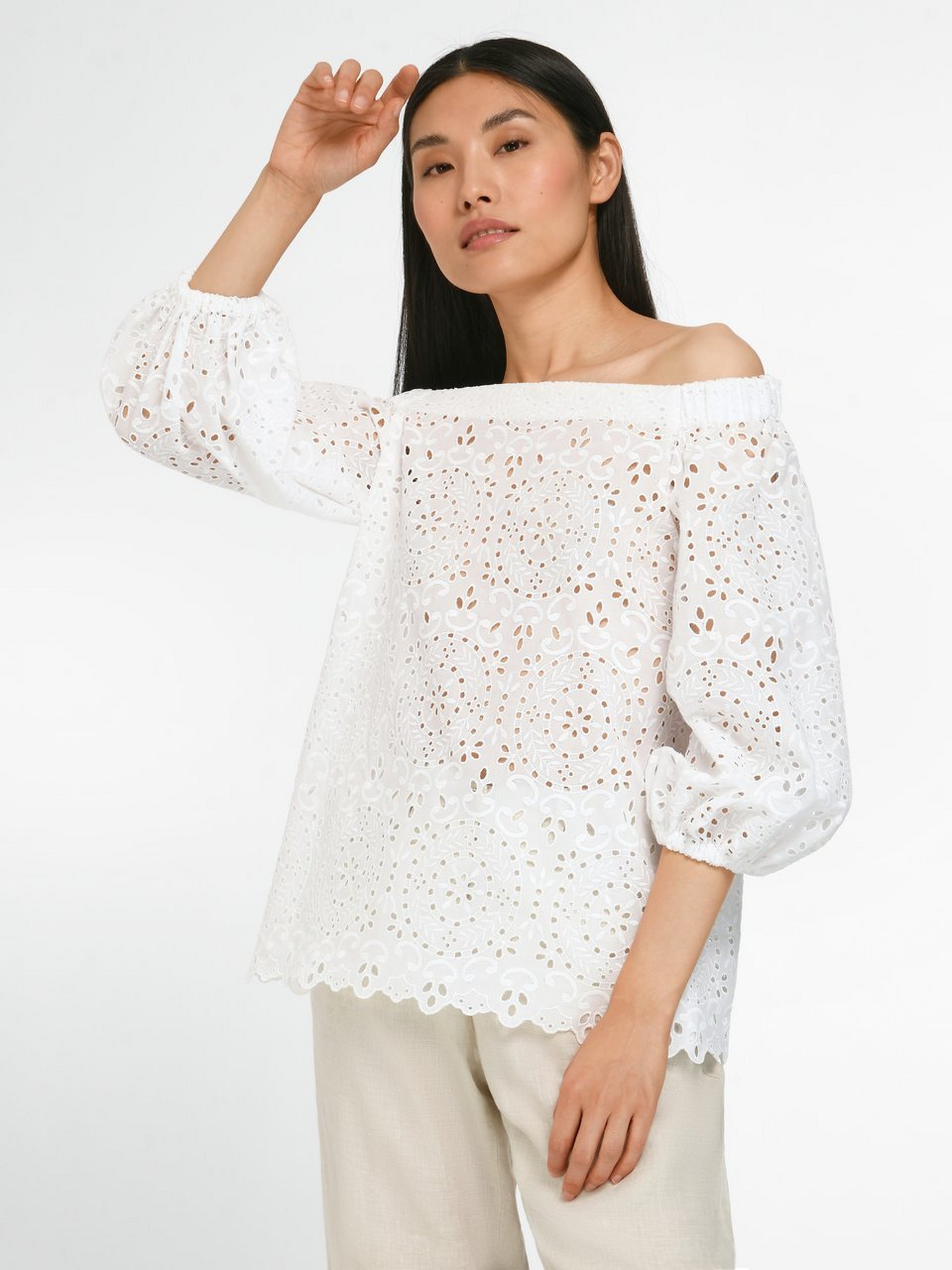Blusenshirt
