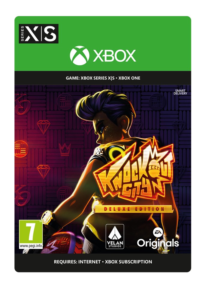 Knockout City: Deluxe Edition- Xbox One