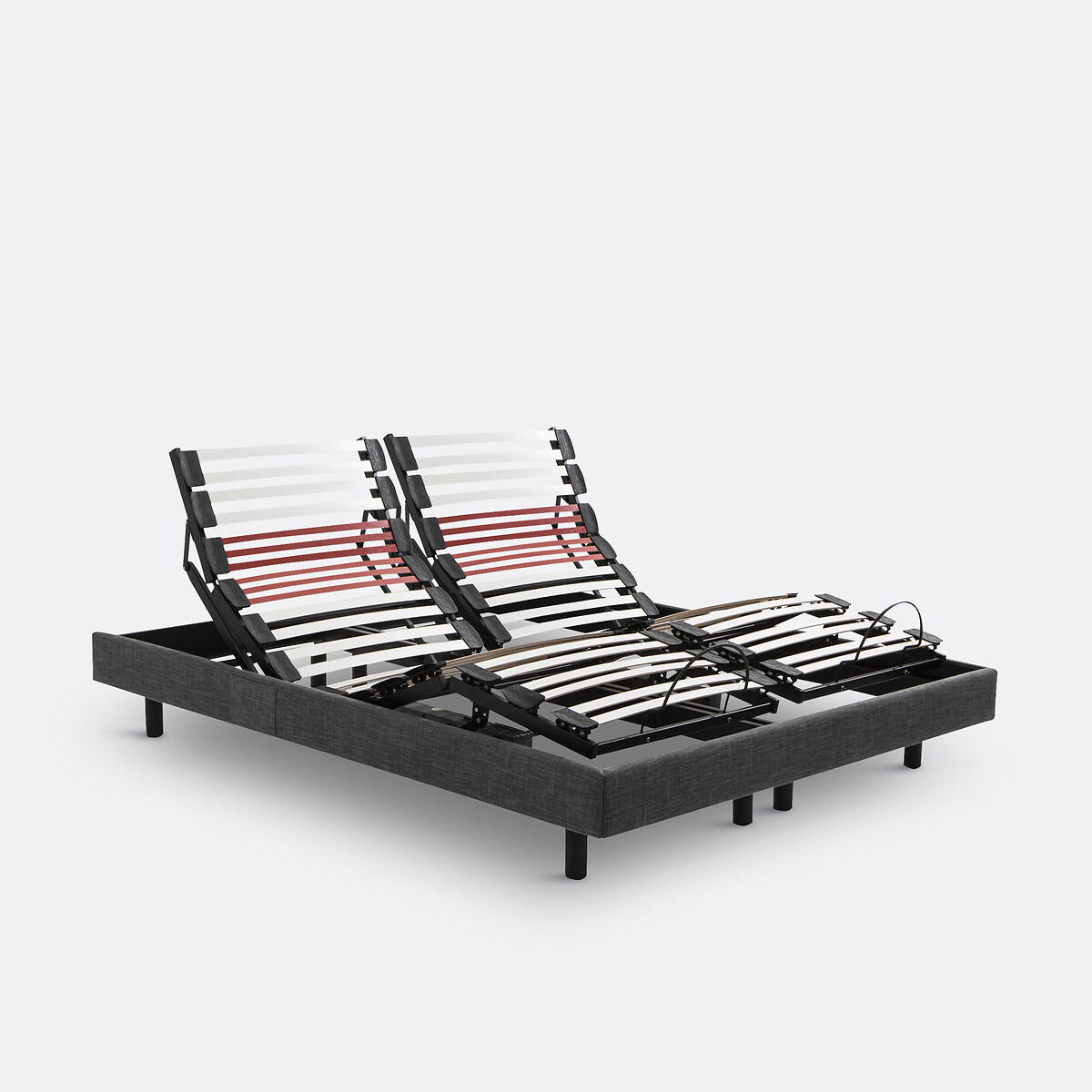 EPEDA<br>Base de cama reclinável elétrica Horizon
