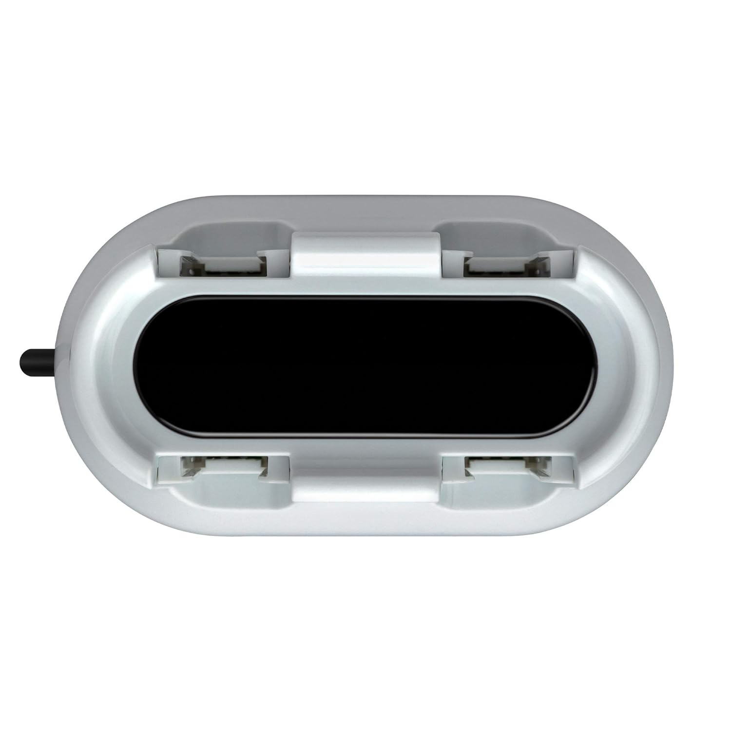 Charging Shuttle 4-fach USB Akku Ladegerät für Nintendo Switch / OLED Joy-Con Controller (500-188-EU) - Weiss
