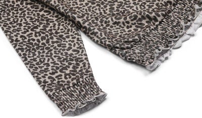 Luca & Lola Pasqualina Genser, Leopard