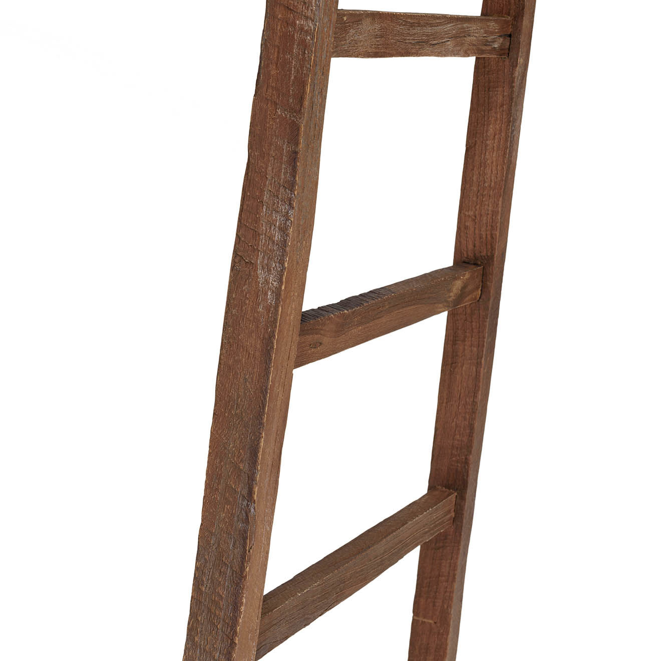 Macabane Porte-serviettes haut sixtine Alida marron - 55x4x195 cm
