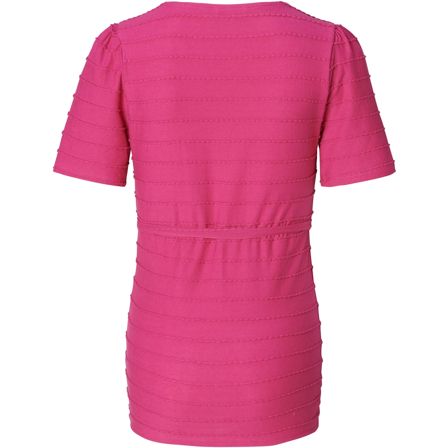 Noppies Still t-shirt Arua Fuchsia Red