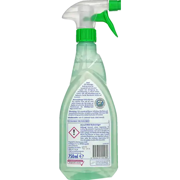 eco Badreiniger
