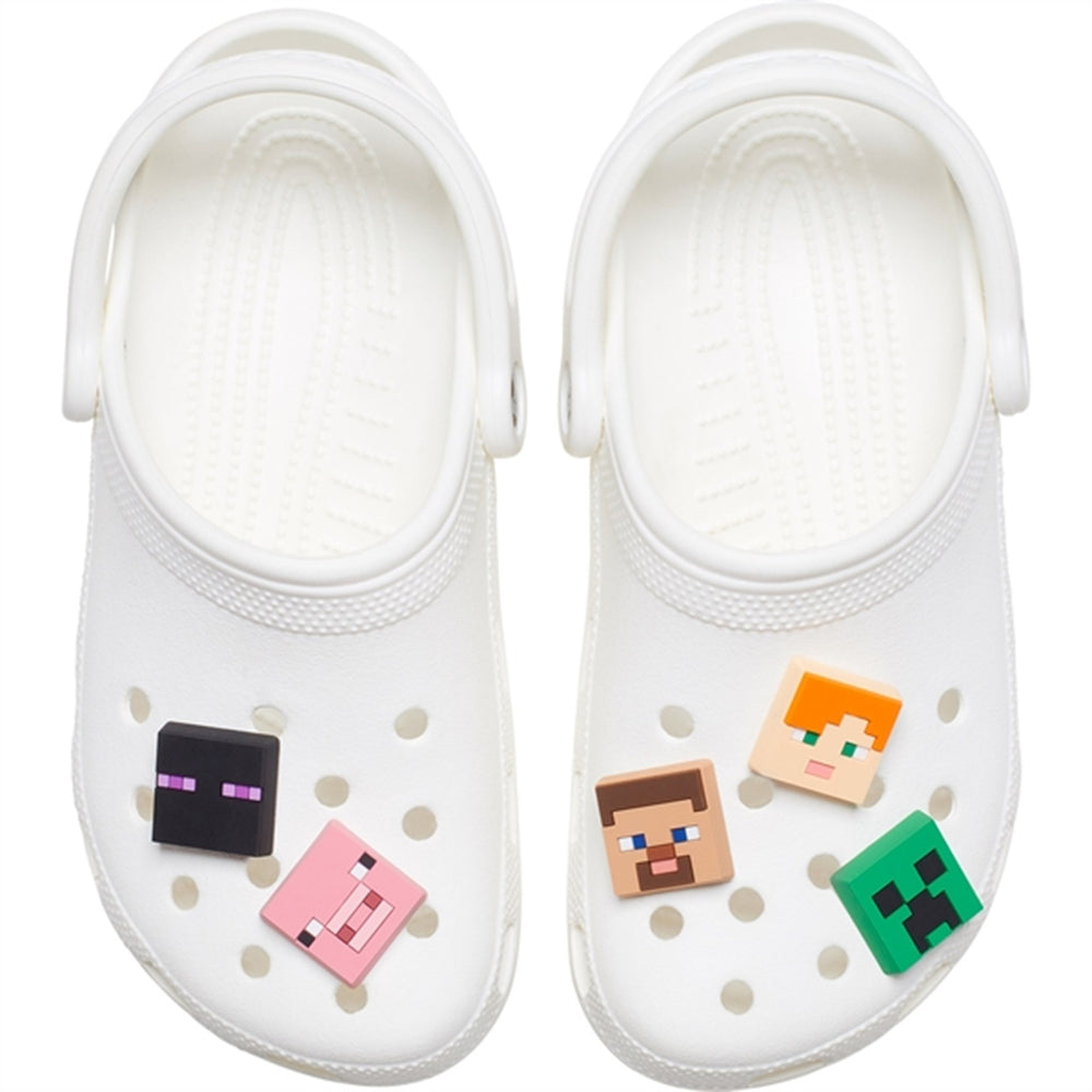 Køb Crocs Jibbitz™ Minecraft 5-pak