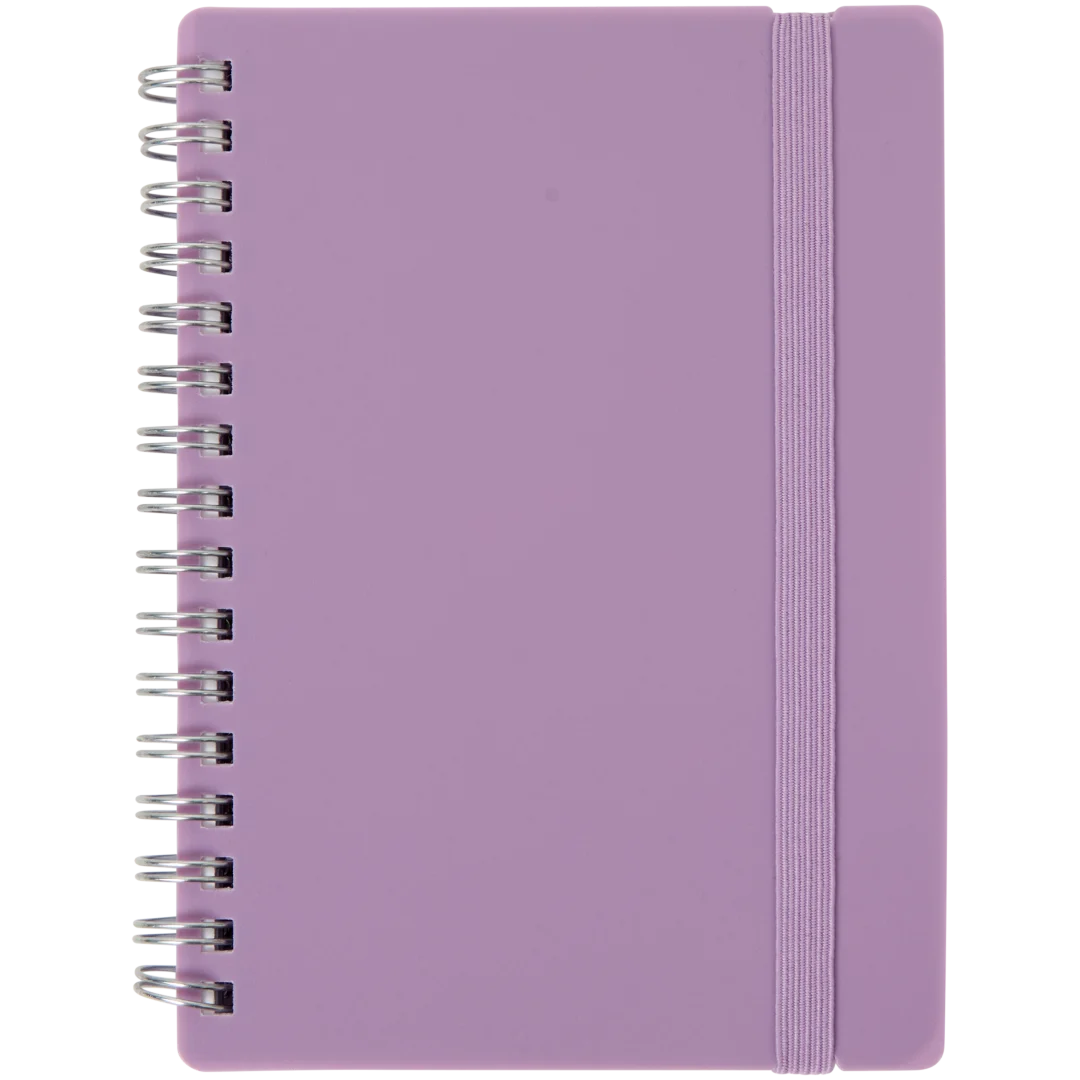 Notitieboek A6 80 vel | diverse varianten