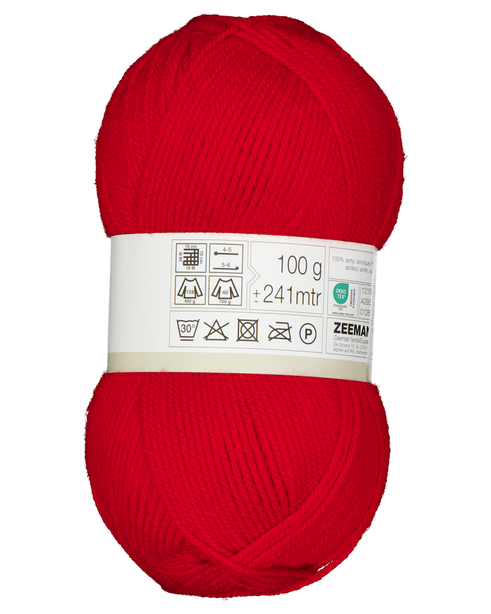 Royal Breigaren - Rood