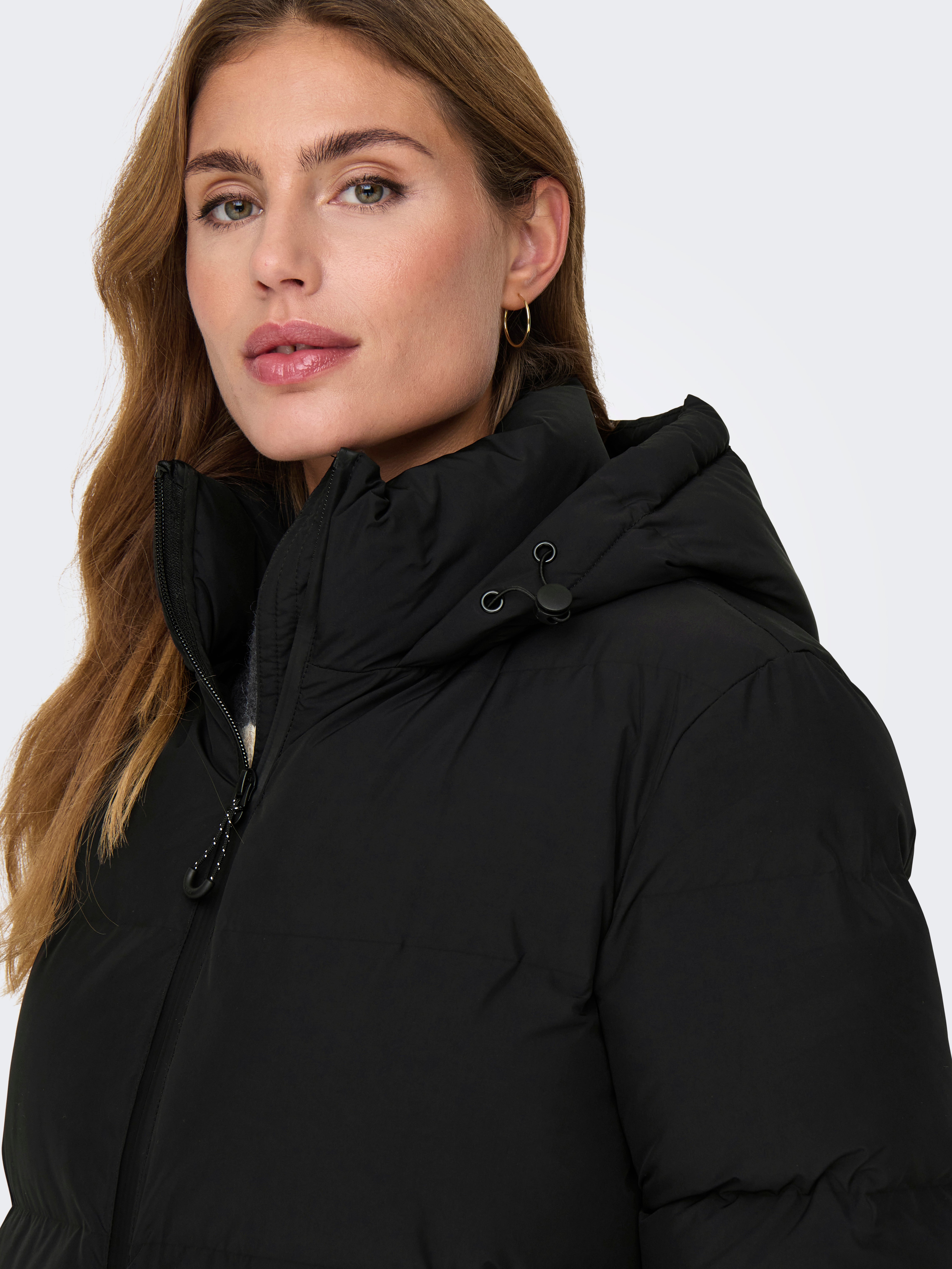 ONLPAULA Daunenjacke Black