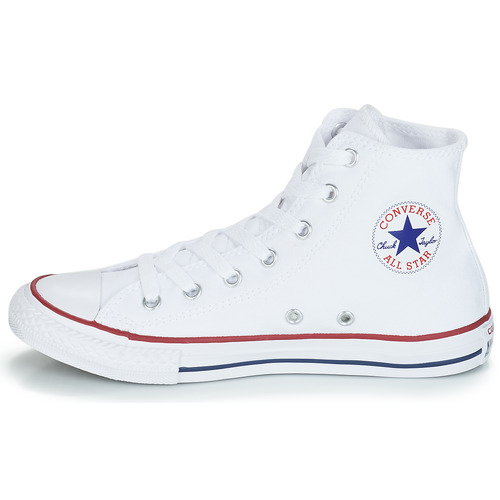 Converse - CHUCK TAYLOR ALL STAR CORE HI - Blanc