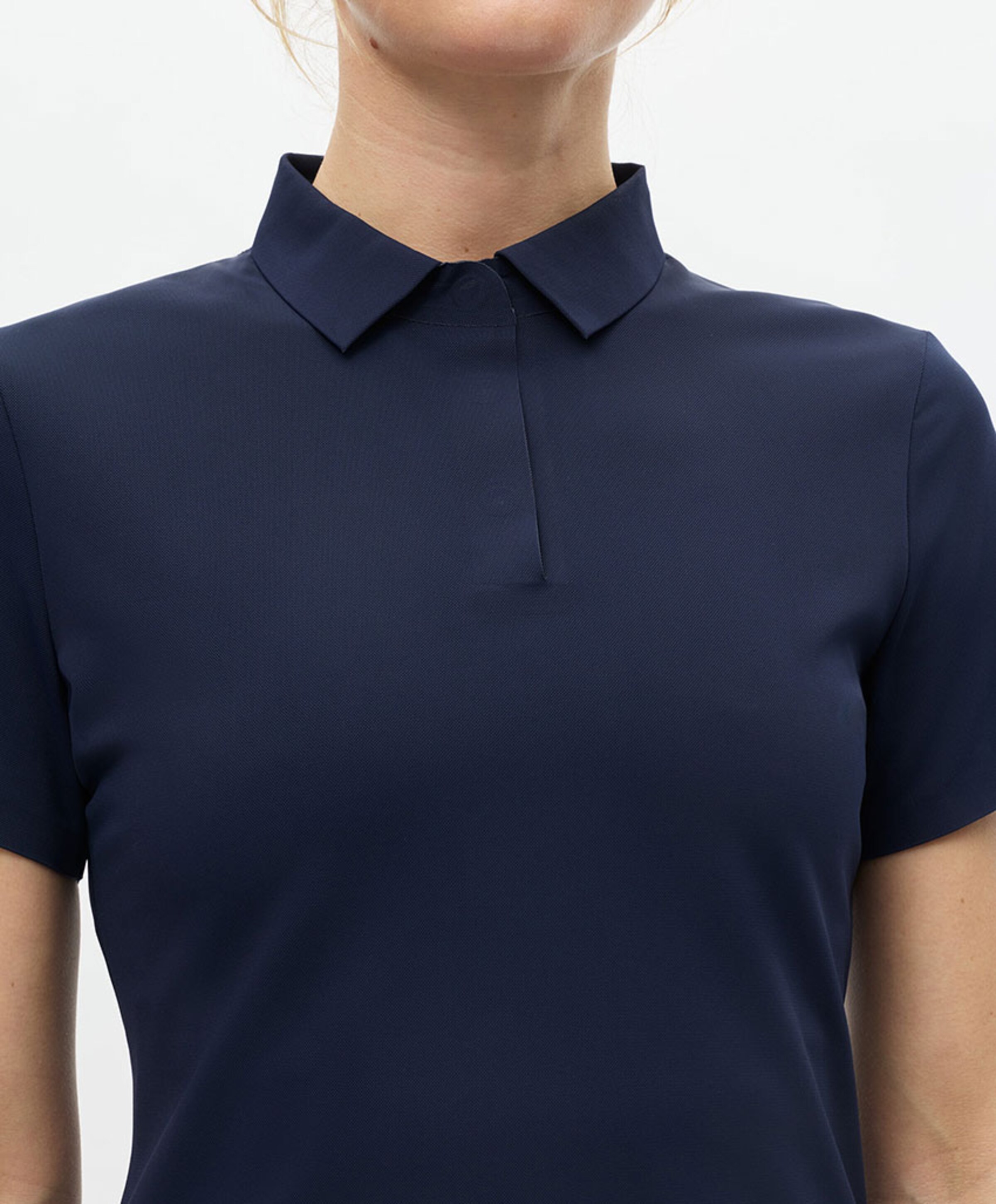 Röhnisch Dames polo blauw
