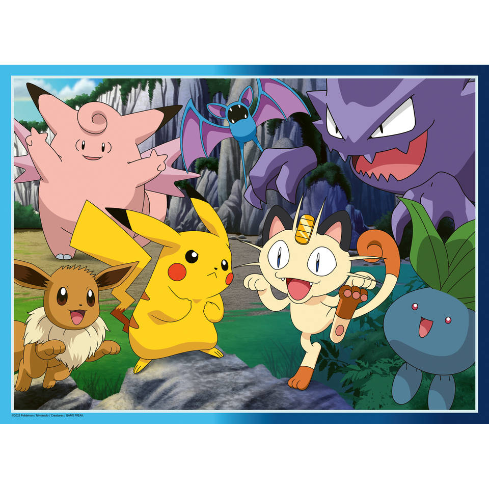 Ravensburger Pokémon puzzel - 300 XXL stukjes