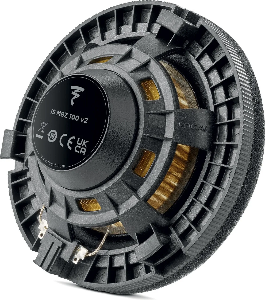 Focal IS MBZ 100 (la paire) Haut-parleurs voiture