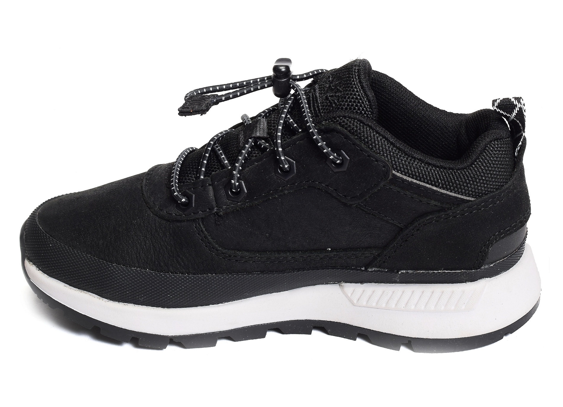 Field trekker low noir