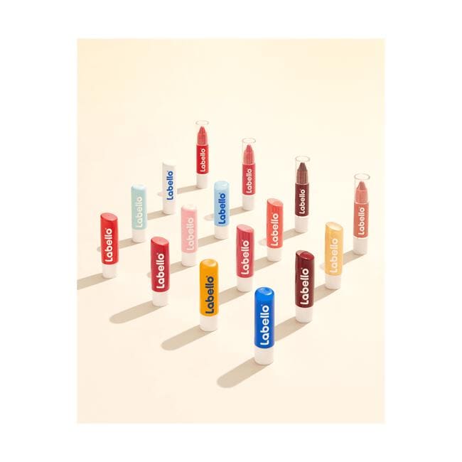 Labello Med Repair 24u Hydratatie Lippenbalsem SPF15 1 Stuk