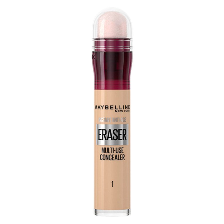Maybelline New York Instant Eraser Concealer 1 Light 6,8ml