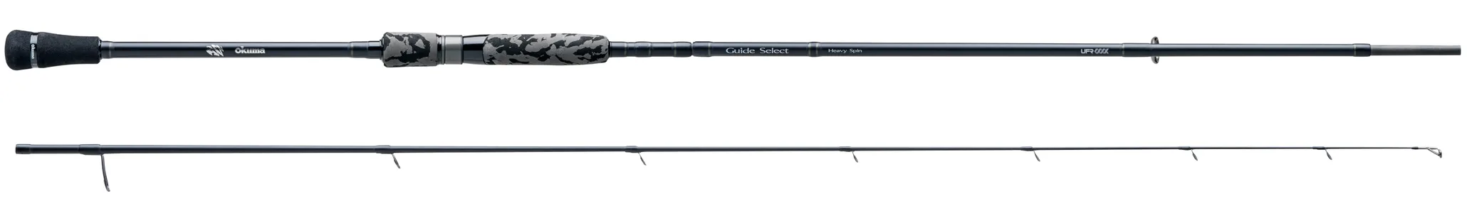 Okuma Guide Select Heavy Spinning 8'6
