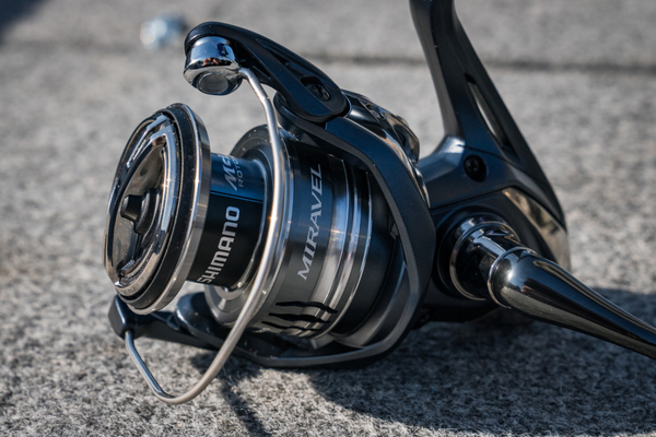 Shimano Miravel