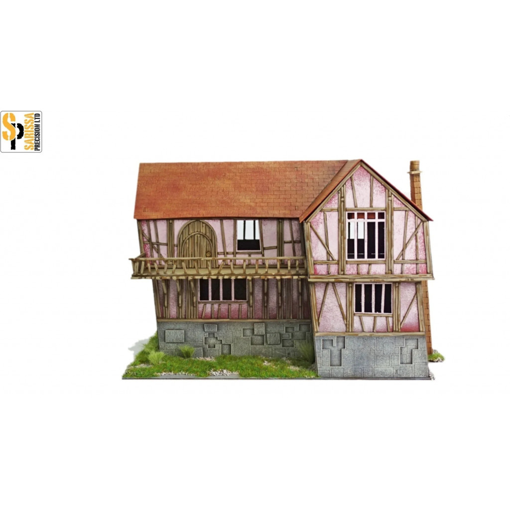 Burrows & Badgers: The Brock's Rest Tavern