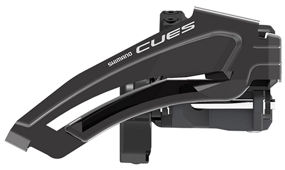 Shimano CUES FD-U8010 10/11-fach Umwerfer Top-Swing kaufen | Bike-Discount
