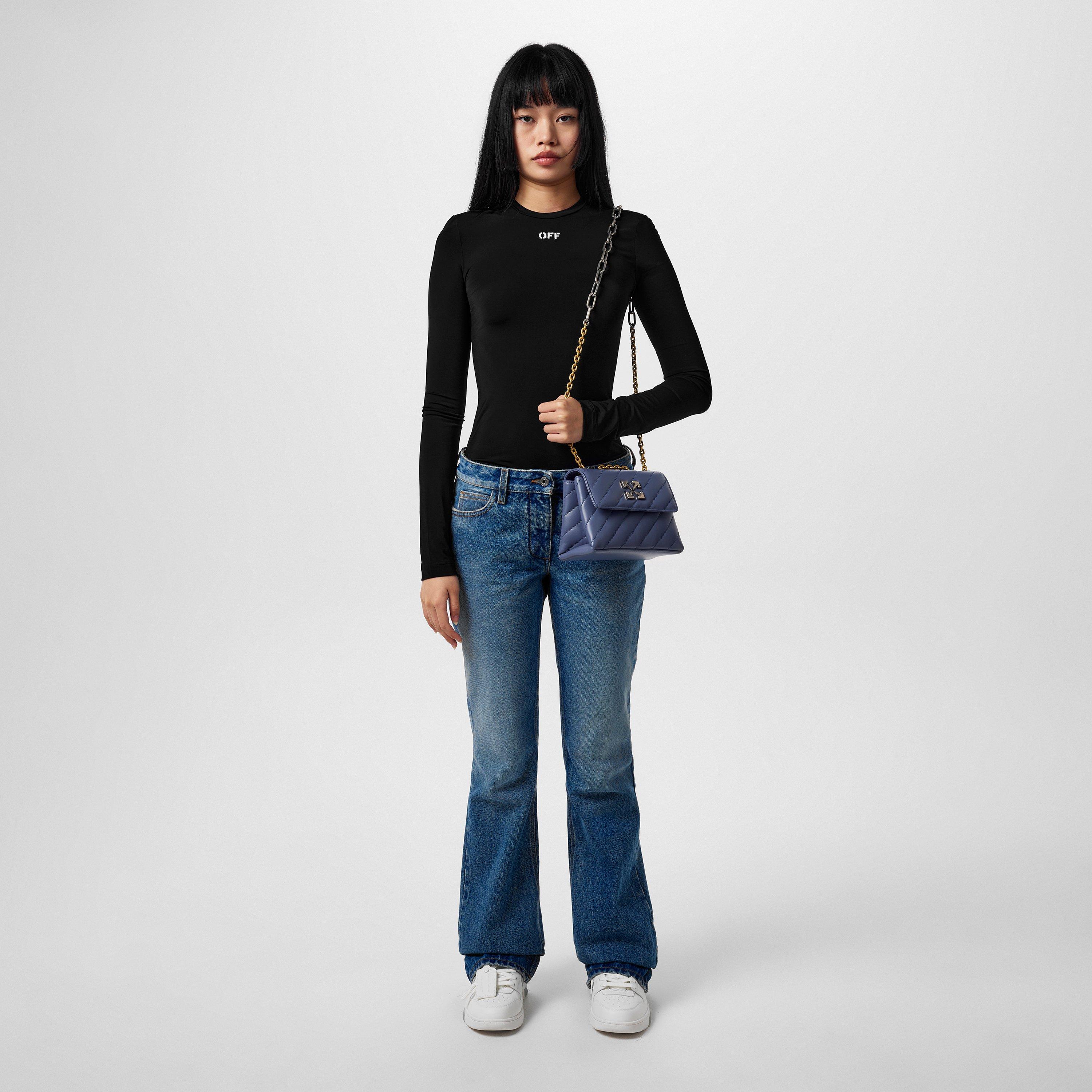 Off White Jackhammer Shoulder Bag