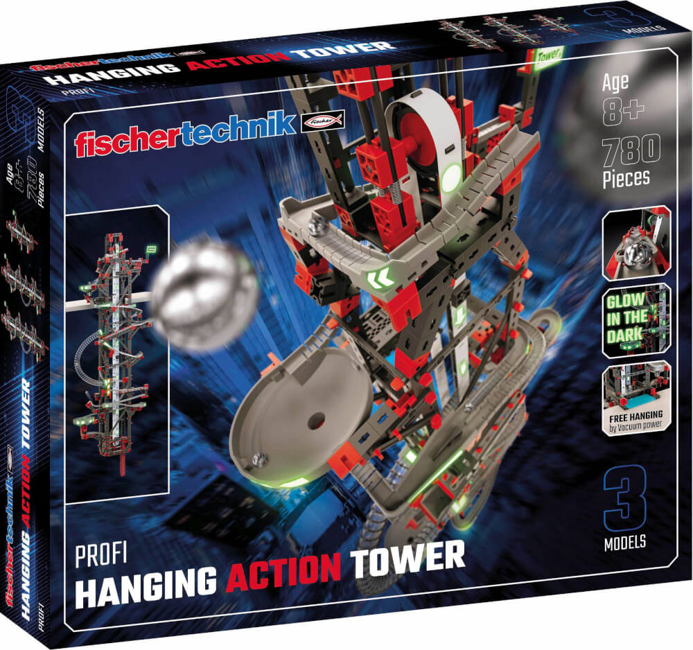 fischertechnik Hanging Action Tower