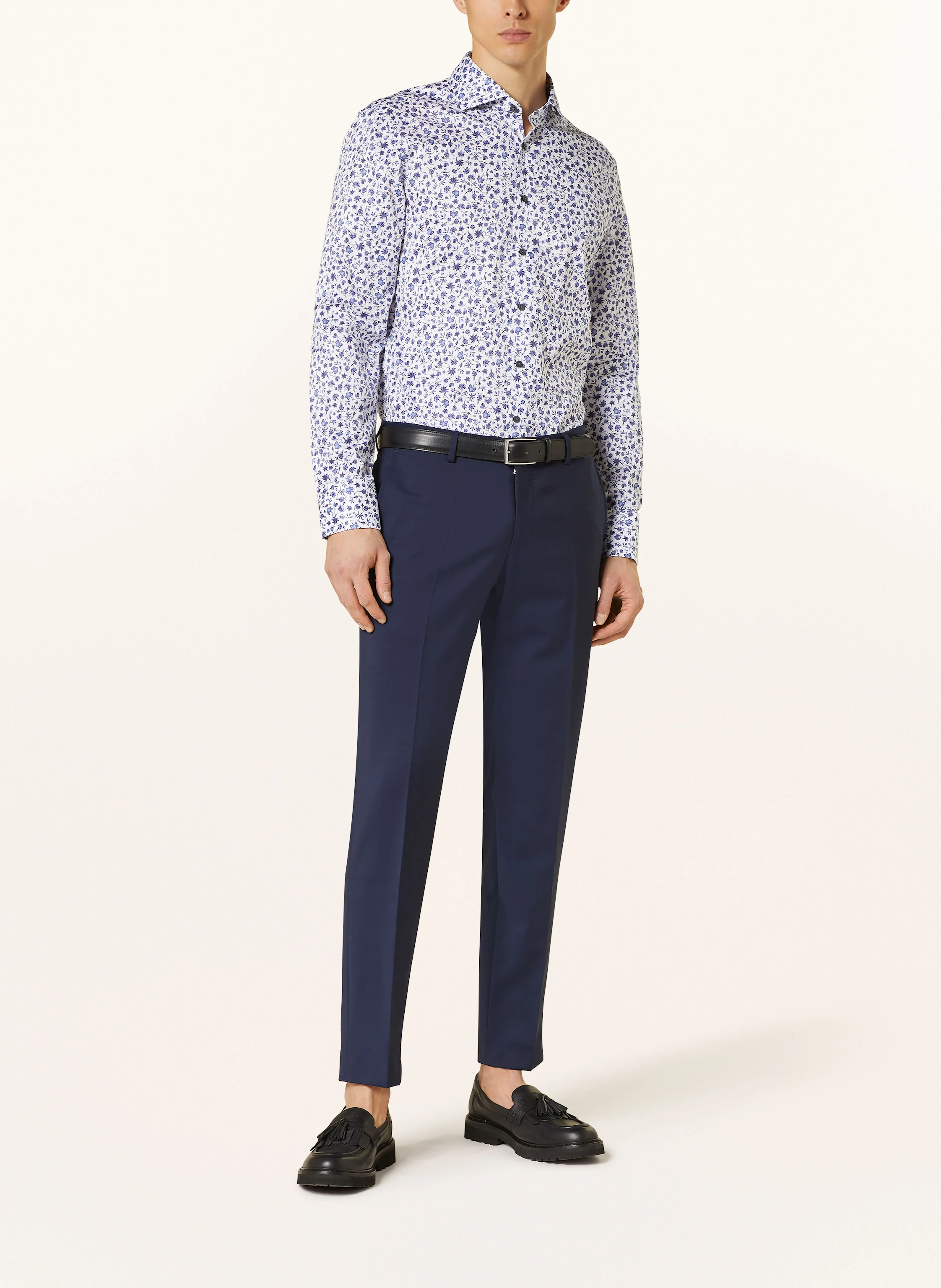 1863 by ETERNA Hemd SLIM FIT