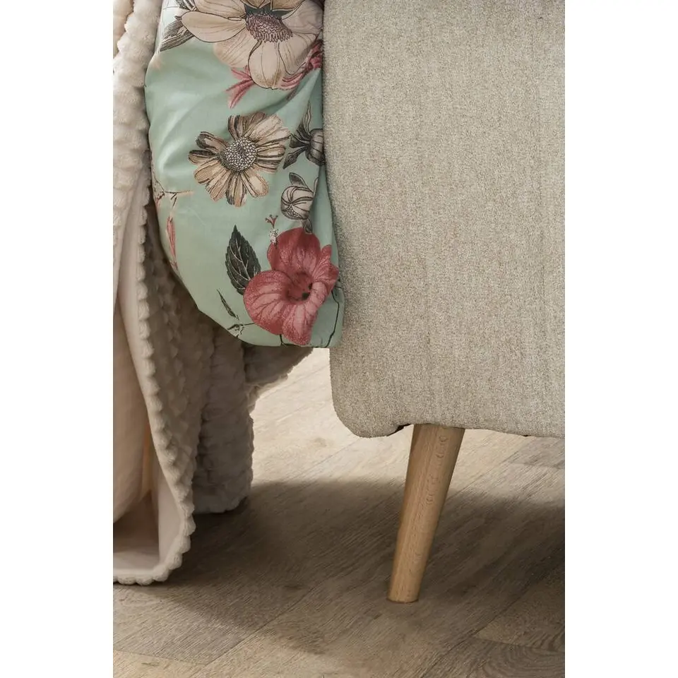 Bed Lieke - ecru - 160x200 cm