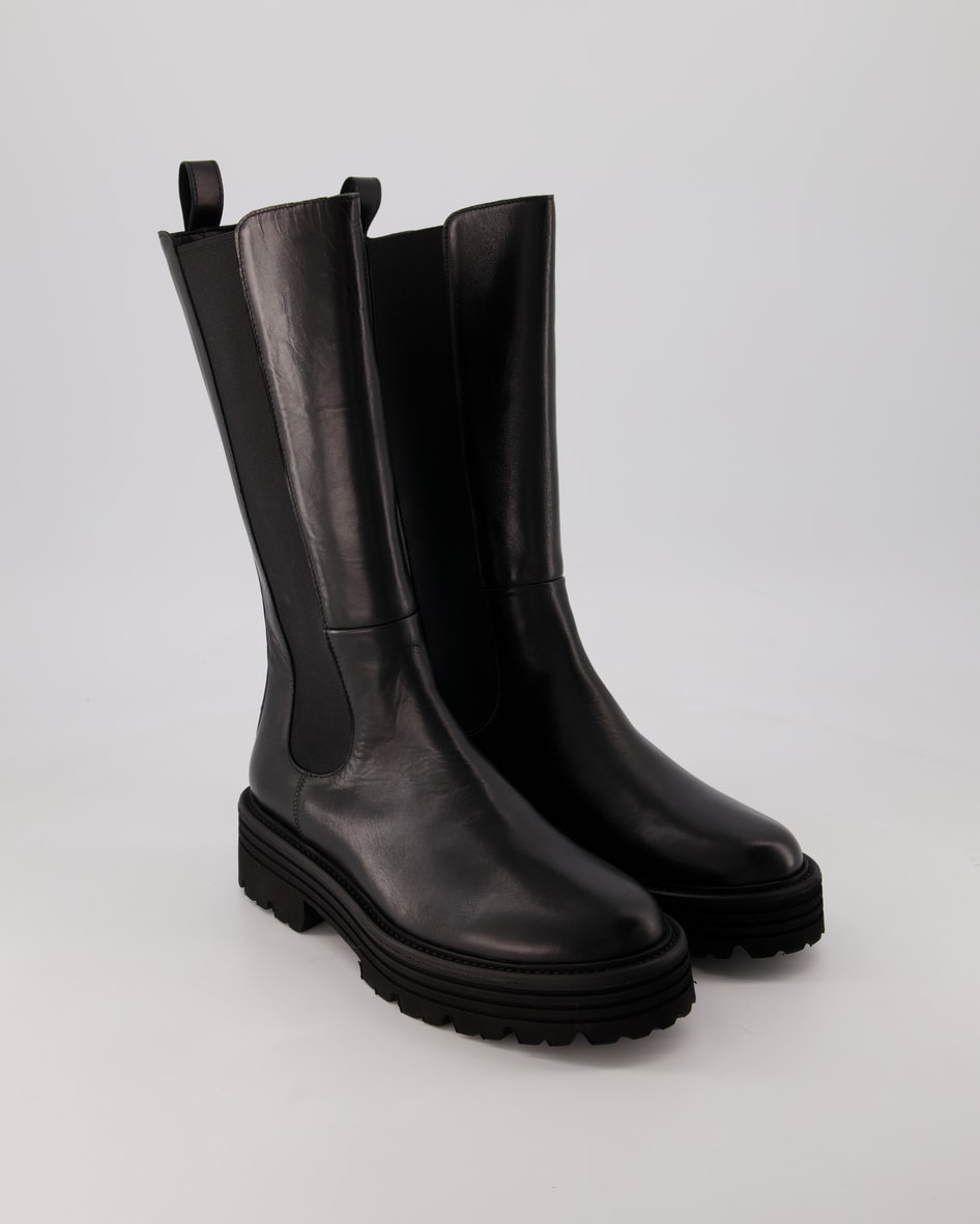 Konstantin Starke Nate Chelsea Boots in Schwarz