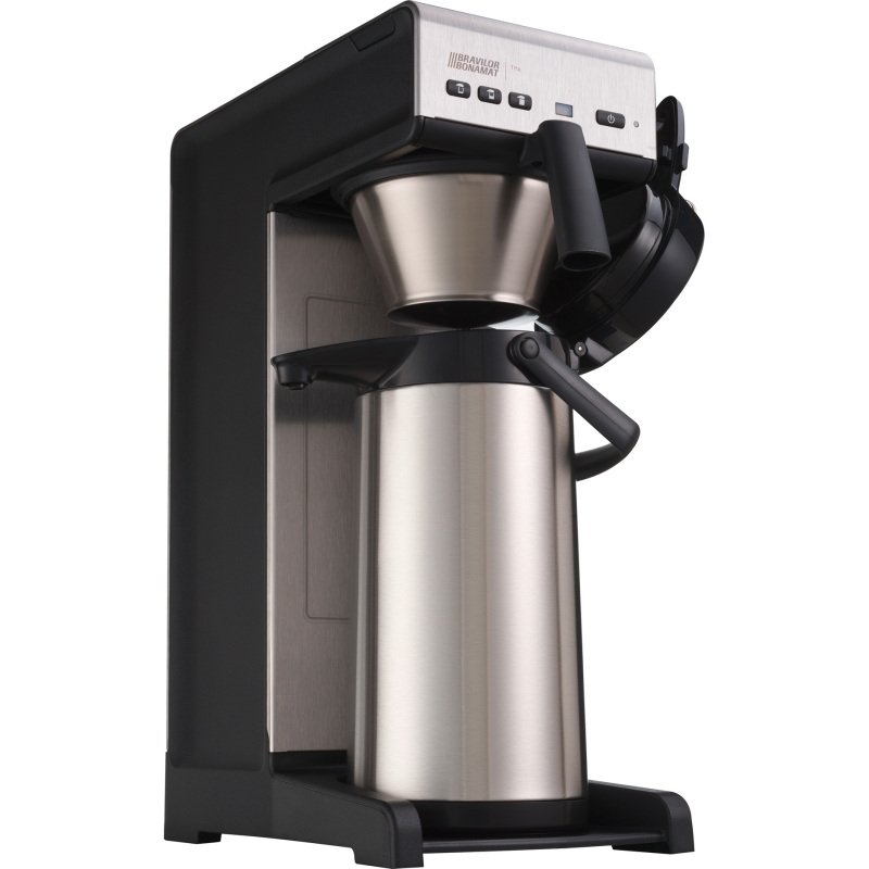 Machine à café filtre Bravilor 2,2 L inox